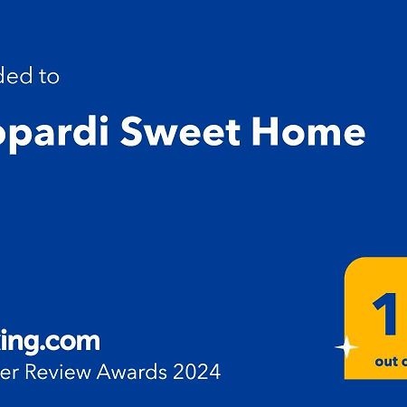 Leopardi Sweet Home Rome Bagian luar foto