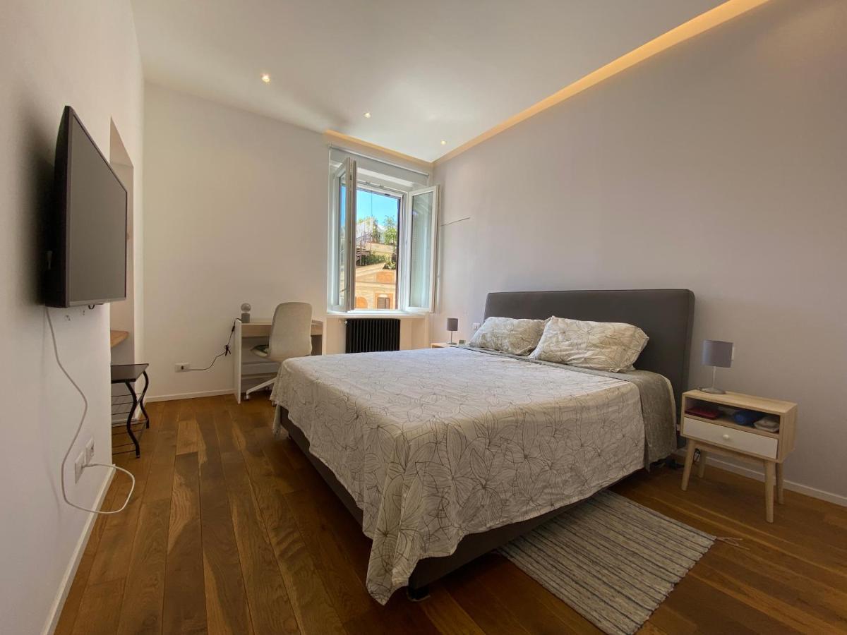 Leopardi Sweet Home Rome Bagian luar foto
