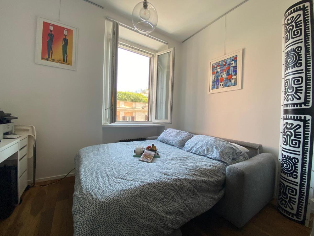 Leopardi Sweet Home Rome Bagian luar foto