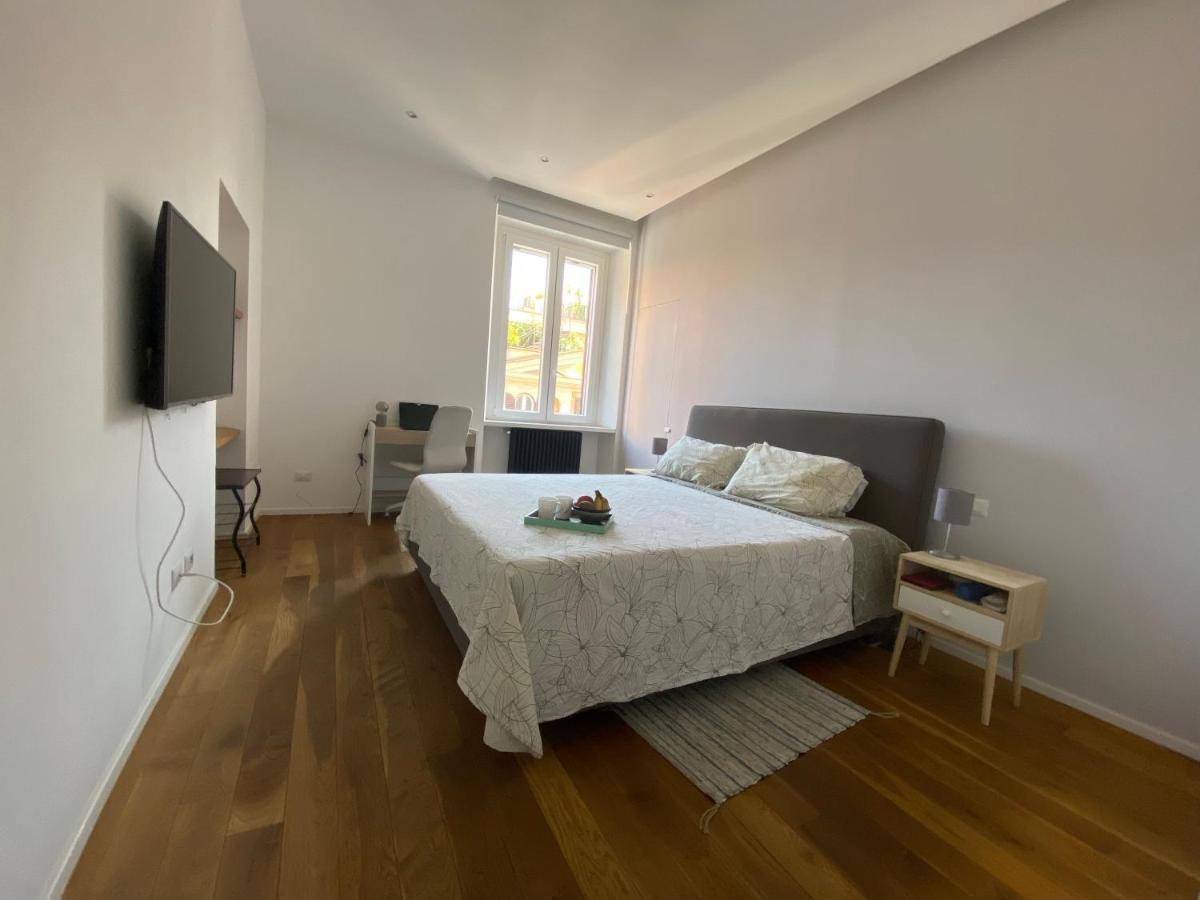 Leopardi Sweet Home Rome Bagian luar foto