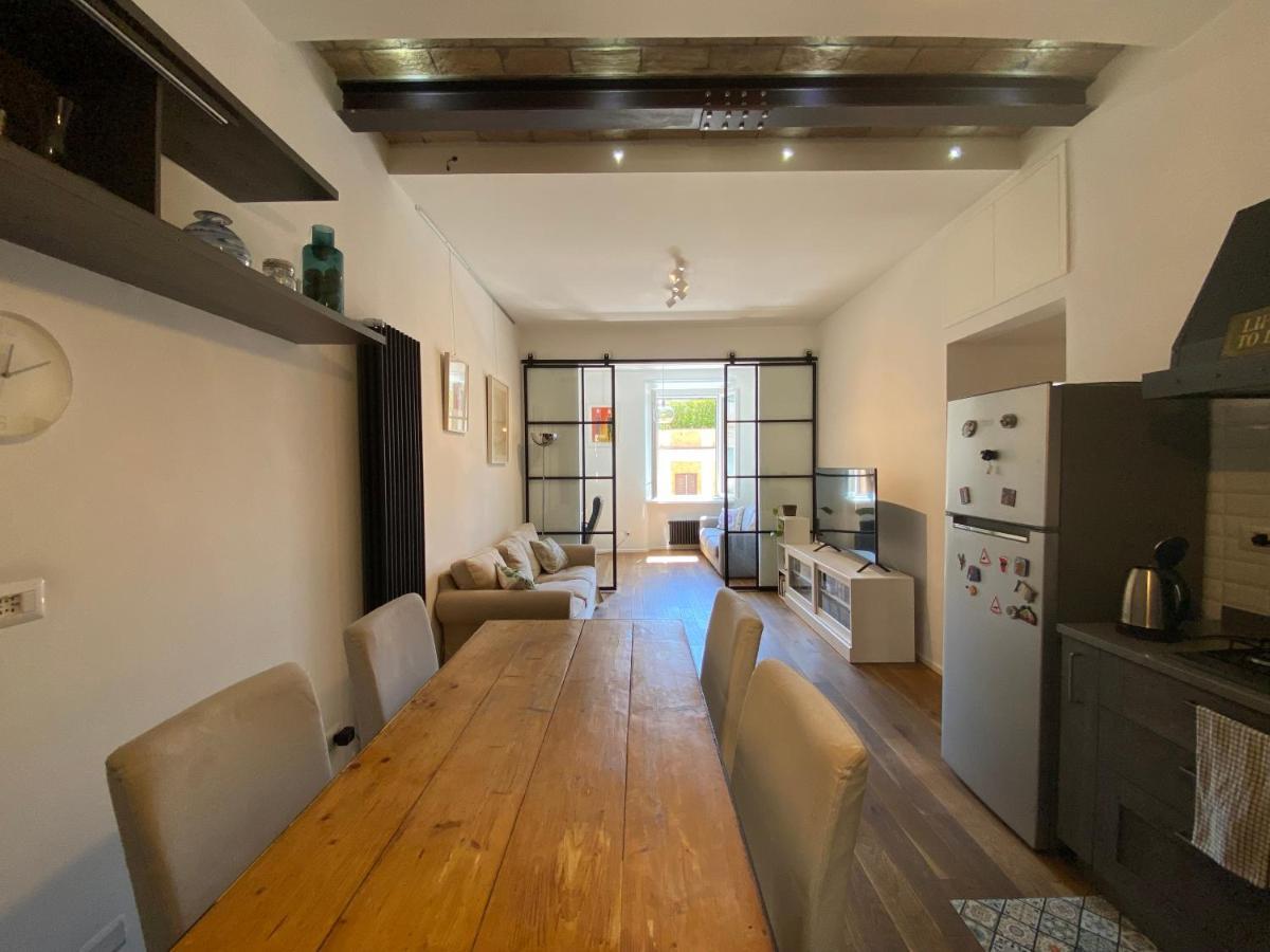 Leopardi Sweet Home Rome Bagian luar foto