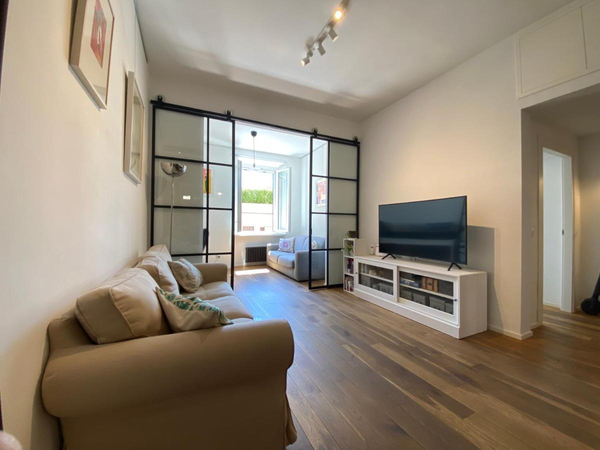 Leopardi Sweet Home Rome Bagian luar foto