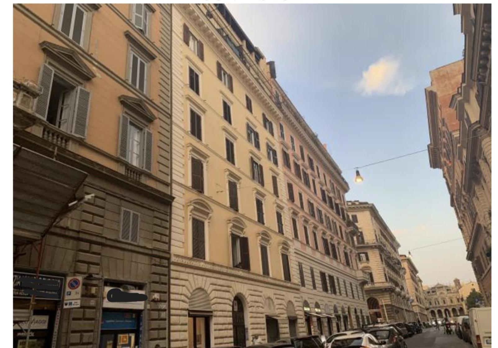 Leopardi Sweet Home Rome Bagian luar foto
